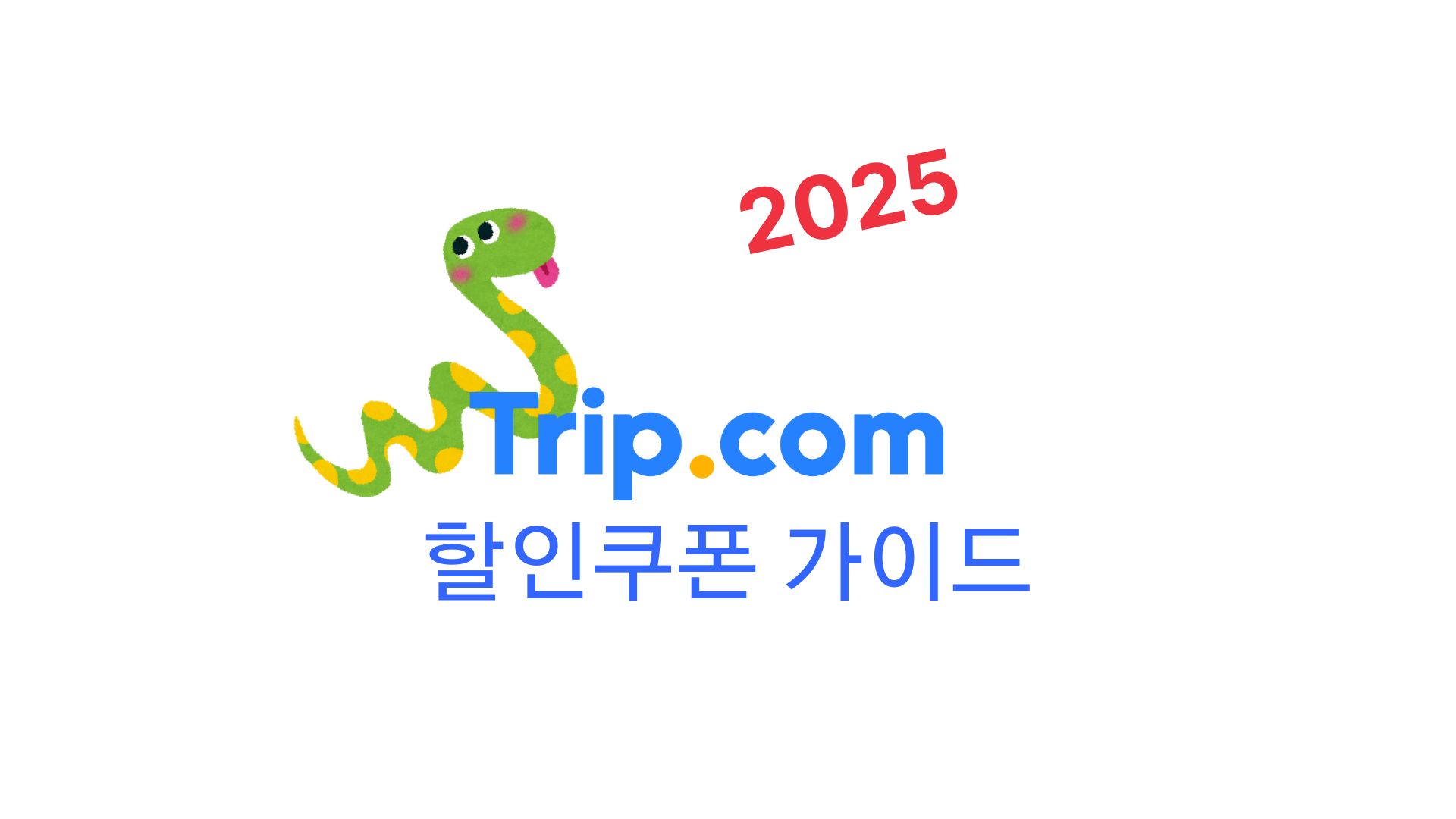 25년 트립닷컴 할인코드 8월 Update! 호텔 5% 즉시 OFF